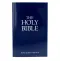 KJV Economy Bible, Blue, Paperback