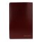 KJV  Gift & Award Bible Burgundy Imitation Leather Words of Christ in Red