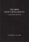 The Greek New Testament