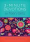 3-Minute Devotions For Teen Girls