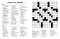 Bible Brain Puzzles: Large Print Crosswords