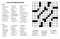 Bible Brain Puzzles: Large Print Crosswords