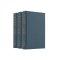 Legacy Standard Bible, Handy Size, Hardcover Blue Grey Linen Red Letter