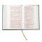 Legacy Standard Bible, Handy Size, Hardcover Blue Grey Linen Red Letter