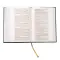 Legacy Standard Bible, Handy Size, Hardcover Blue Grey Linen Red Letter