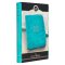 KJV Bible Thinline LP Faux Leather, Teal w/zipper