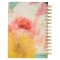 Faithfulness Pastel Meadow Wirebound Journal