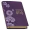 Pocket Bible Devotional for Girls Faux Leather