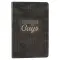 Pocket Bible Devotional for Guys Faux Leather