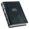 KJV Study Bible Faux Leather, Black