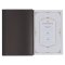 Black Hardcover Large Print King James Version Study Bible