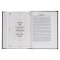 Black Hardcover Large Print King James Version Study Bible