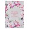 Devotional Bible NLT for Women Faux Leather, Floral