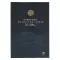 Devotional Bible NLT for Men Hardcover, Navy