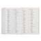 KJV, Large Print Thinline Bible with Thumb Index