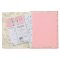 KJV Promise Bible, Pink, Imitation Leather, Journalling, Colouring, Gilt Edge, Ribbon Marker, Book Introductions, Presentation Page, Stickers, Bible Tabs, Storage Pocket