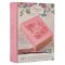 KJV Promise Bible, Pink, Imitation Leather, Journalling, Colouring, Gilt Edge, Ribbon Marker, Book Introductions, Presentation Page, Stickers, Bible Tabs, Storage Pocket