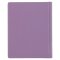 KJV Note-taking Bible Faux Leather HC, Purple Floral Printed