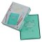 ESV My Creative Bible for Girls Faux Leather HC, Teal