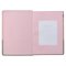 KJV Super Giant Print Bible Two-Tone Pink and Gray Faux Leather