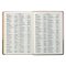 KJV Super Giant Print Bible Two-Tone Pink and Gray Faux Leather