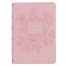 KJV Bible Compact LP Faux Leather, Pink