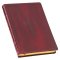 KJV Bible Thinline LP Faux Leather, Burgundy