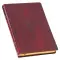 KJV Bible Thinline LP Faux Leather, Burgundy