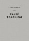 Field Guide on False Teaching