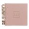 NIV Illustrating Bible, Pink, Imitation Leather, Journaling, Spiralbound, Single Column, Wide Margin, Gift, Lay Flat Design, Thick Paper