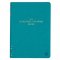 NLT Spiritual Growth Bible, Teal, Imitation Leather, Articles, Book Introductions, Character Profiles, Cross-References, Topical Index, Presentation Page, Ribbon Markers, Thumb Index, Gilt Edge