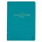 NLT Spiritual Growth Bible, Teal, Imitation Leather, Articles, Book Introductions, Character Profiles, Cross-References, Topical Index, Presentation Page, Ribbon Markers, Thumb Index, Gilt Edge