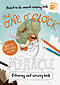 The One O'Clock Miracle Colouring Book