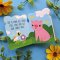 Shaped Animal Board Book Set - Meet the Farm Animals