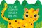 Shaped Animal Board Book Set - Meet the Jungle Animals