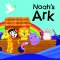 Magic Bible Bath Book: Noah's Ark