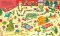 Usborne Book and Jigsaw Christmas Maze