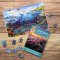 World of Discovery  Large Jigsaw/Book Set - Oceans