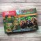 World of Discovery  Large Jigsaw/Book Set - Primates