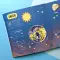 Little Wonders Multi-Flap Books - Planets & The Great, Big Solar System