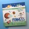 Little Wonders Multi-Flap Books - Planets & The Great, Big Solar System