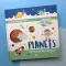 Little Wonders Multi-Flap Books - Planets & The Great, Big Solar System