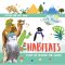 Little Wonders Multi-Flap Books - Habitats From Around the World