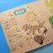 Little Wonders Multi-Flap Books - Habitats From Around the World