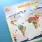 Little Wonders Multi-Flap Books - Habitats From Around the World