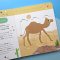 Little Wonders Puzzle Slider Books - Desert Animals