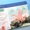 Little Wonders Puzzle Slider Books - Sea Animals