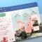 Little Wonders Puzzle Slider Books - Sea Animals