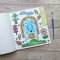 Magic Painting Activity Book - Forest