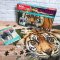 World of Discovery Large Jigsaw/Book Set - Amazing Animals